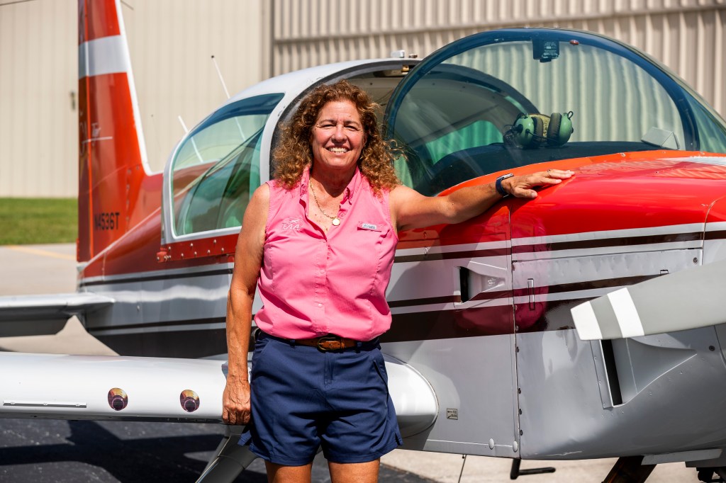 Central Florida pilots to fly 2,700 miles in women's air race