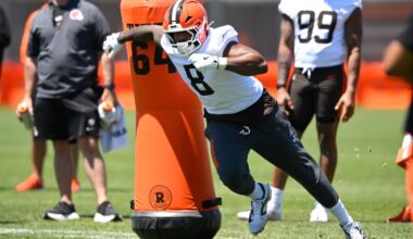 Ex-FSU star Verse arrives in Cleveland, vows to bring own style after Garrett trade