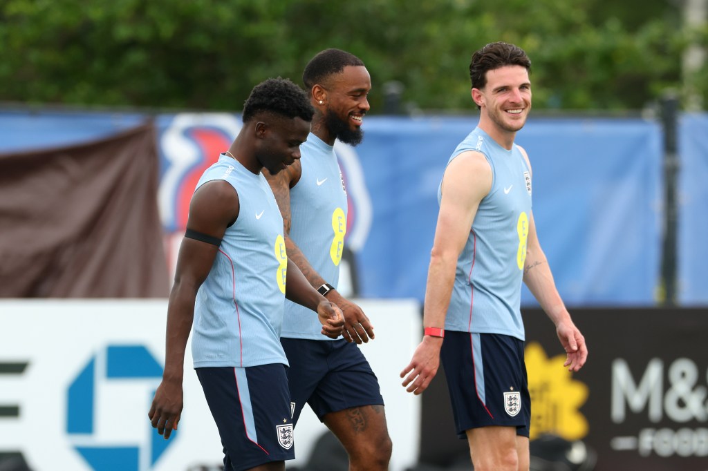 England's whole roster can play in Orlando friendly vs. Costa Rica