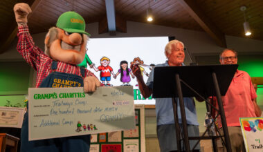 Match challenge for Trailways rebranded - SANIBEL-CAPTIVA