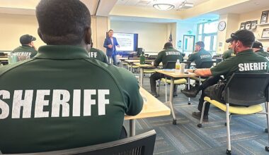 As agencies across the country continue to rethink law enforcement strategies, the training emphasizes practical tools for de-escalation and a deeper understanding of how trauma impacts behavior — both in the community and within law enforcement ranks. (Spectrum News)