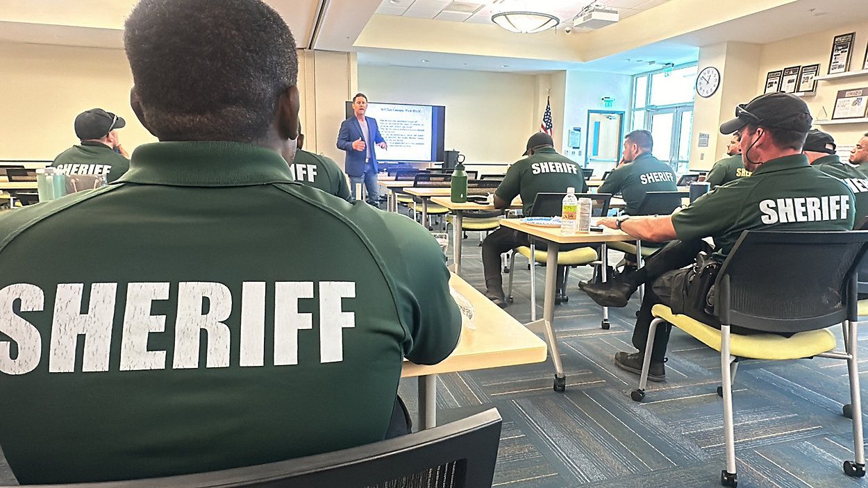 As agencies across the country continue to rethink law enforcement strategies, the training emphasizes practical tools for de-escalation and a deeper understanding of how trauma impacts behavior — both in the community and within law enforcement ranks. (Spectrum News)