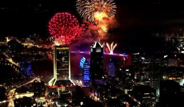 Here’s what you need to know about Jacksonville’s downtown Fourth of July events to celebrate America 250