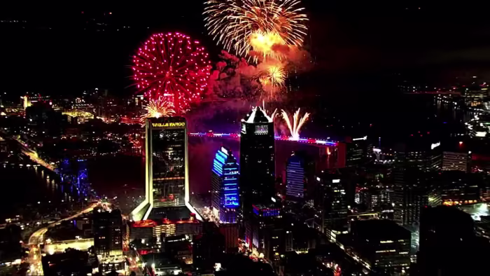 Here’s what you need to know about Jacksonville’s downtown Fourth of July events to celebrate America 250
