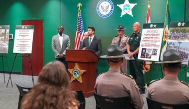 Florida AG unveils plan to crack down on teen takeovers causing ‘mayhem and destruction’