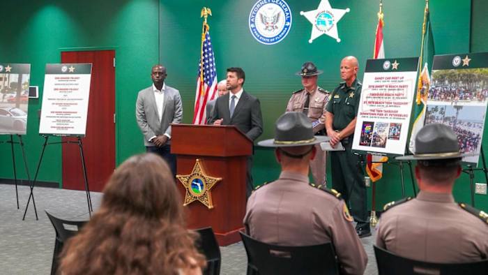 Florida AG unveils plan to crack down on teen takeovers causing ‘mayhem and destruction’