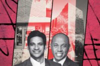 Ashland Greene’s Shakti C’Ganti and 12610 Jupiter Road; AIP Asset Management's Jay Bala and 3000 Post Oak Blvd