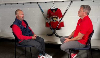 'He's a leader': Florida Panthers GM tells WPTV Brady Tkachuk will fit in 'seamlessly'