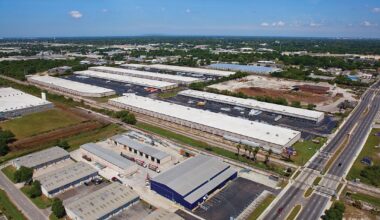 Nearly 1M-square-foot Tampa industrial park gets new leasing agent