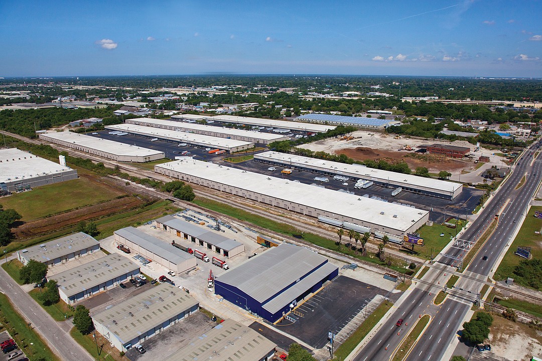 Nearly 1M-square-foot Tampa industrial park gets new leasing agent