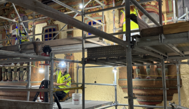 Tampa Theatre restoration enters final stretch