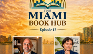 Miami’s Stories, in Any Language: Literary Conversations with Authors Pedro Medina Leon and Rochelle Weinstein
