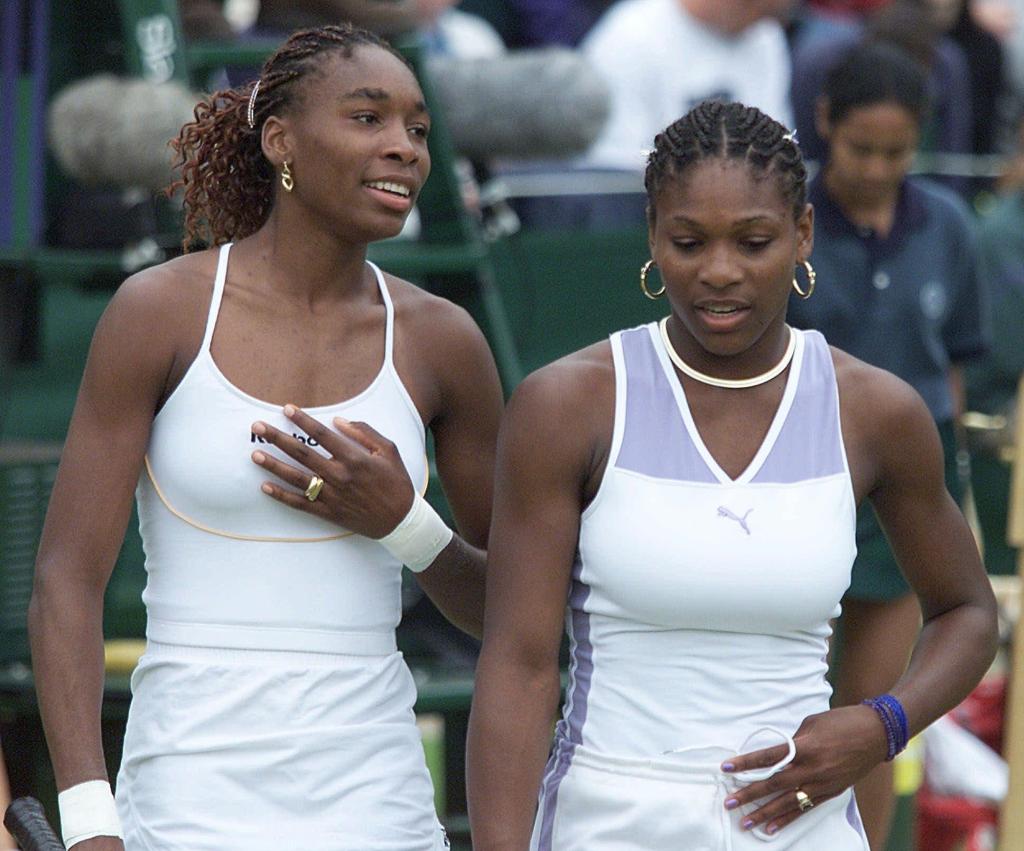 Serena and Venus Williams to play doubles together at Wimbledon – Orlando Sentinel