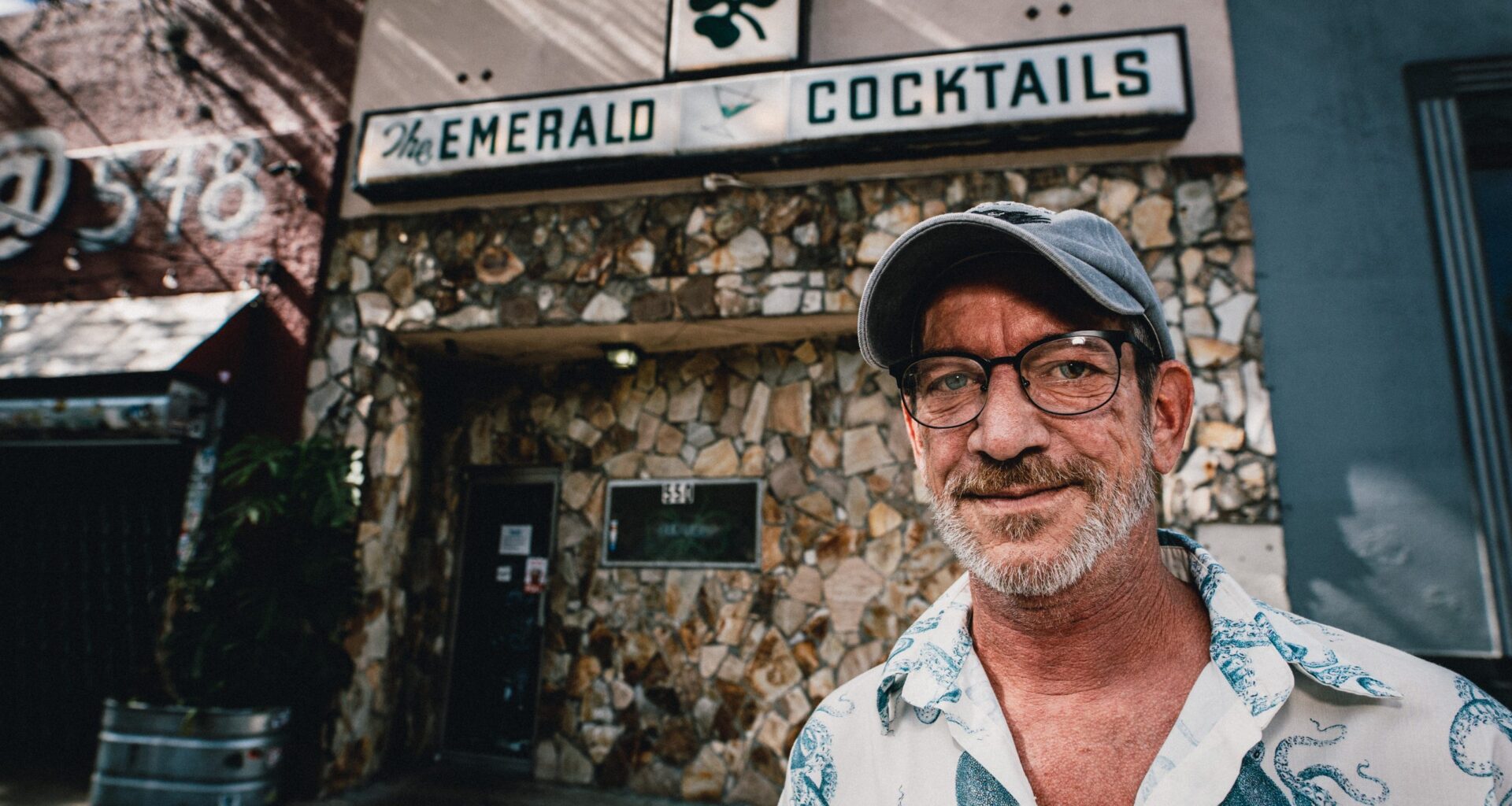 After 18 years at St. Pete's Emerald Bar, it's last call for Mikey Brinkmann