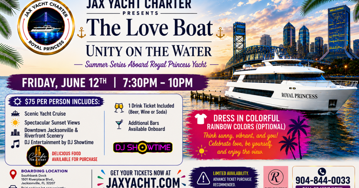 The Love Boat: Unity on the Water