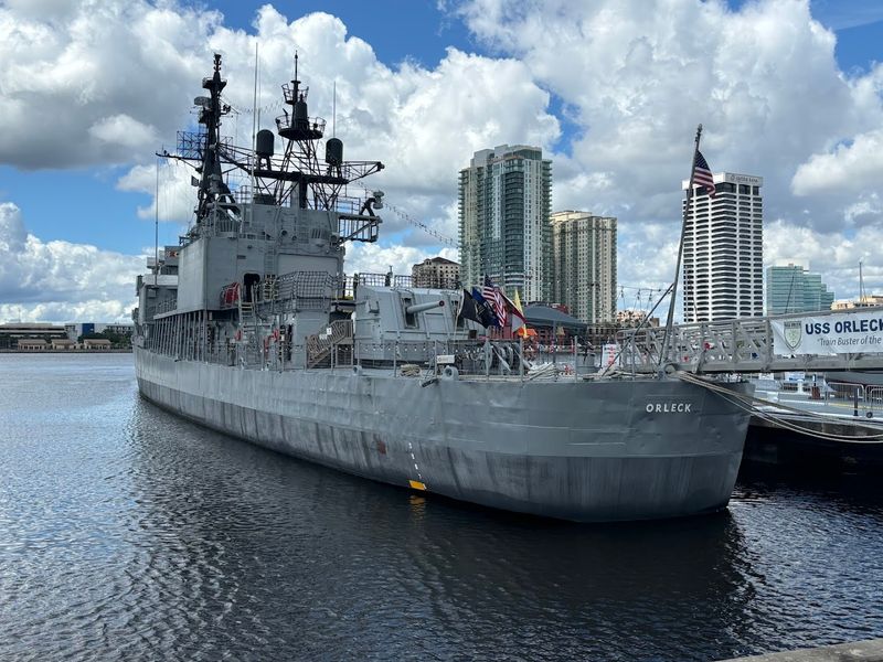 The USS Orleck: A Decorated Warship With an Epic Story The USS Orleck: A Decorated Warship With an Epic Story
