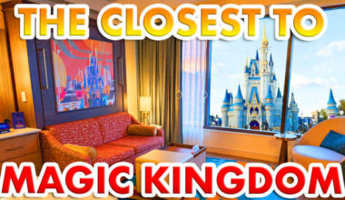 AllEars TV: The CLOSEST You Can Stay To Magic Kingdom — FULL TOUR of Bay Lake Tower at Disney's Contemporary Resort