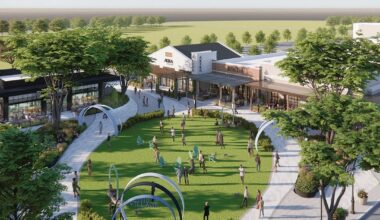 Five restaurants set for Village at Seven Pines