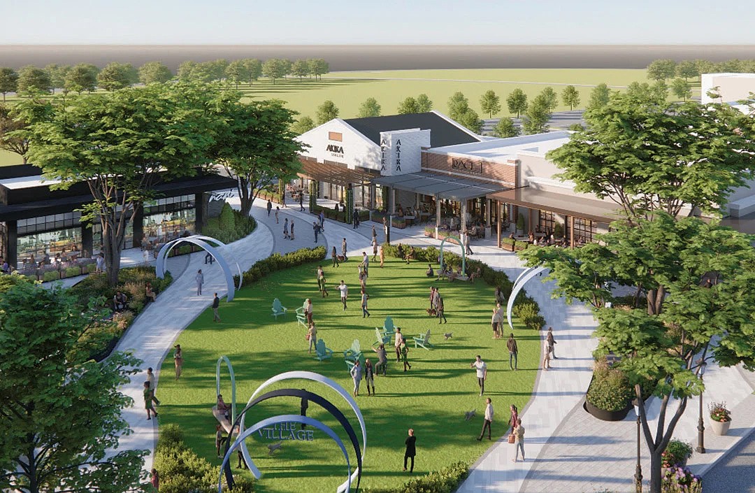 Five restaurants set for Village at Seven Pines