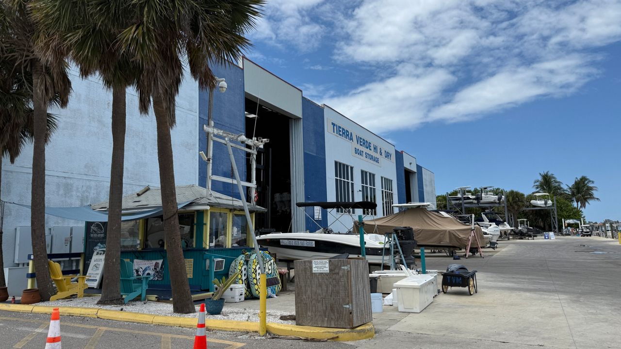 Tierra Verde group asks court to overturn marina approval