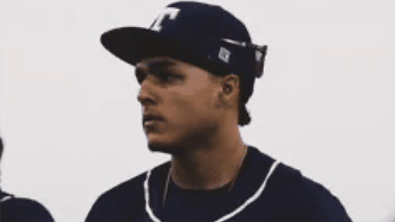 J.P. Taravella Grad Anthony Tizol Returns to Florida to Join Tallahassee State College Baseball Program • Tamarac Talk
