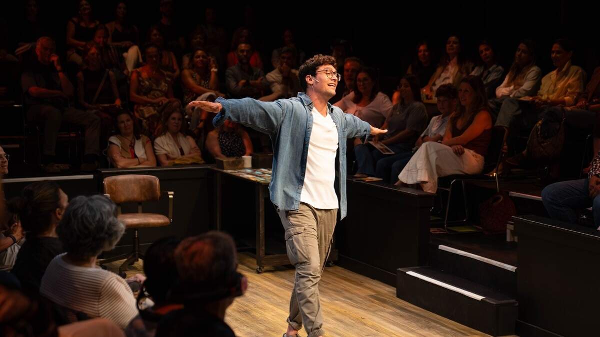 Audience becomes part of the story in Miami’s play