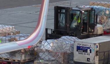 50 tons of South Florida aid headed to Venezuela following earthquakes – NBC 6 South Florida