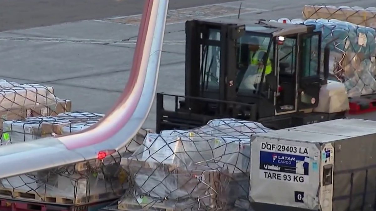 50 tons of South Florida aid headed to Venezuela following earthquakes – NBC 6 South Florida