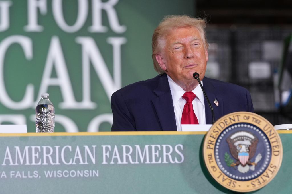 Trump dismisses idea that Iran betrays his ‘no new wars’ campaign message – Orlando Sentinel