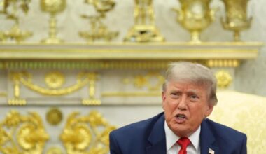 White House asks Congress for $87.6B for Iran war, farmer aid, Ebola