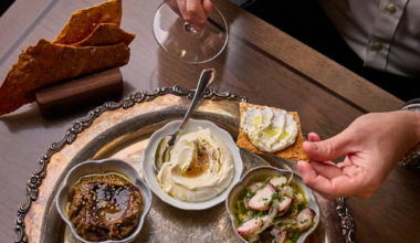 Two St. Petersburg Restaurants Earn Michelin Recognition as the Guide Goes Statewide