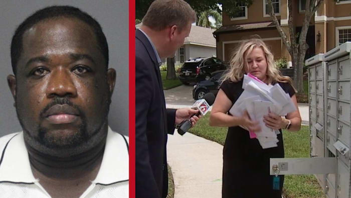 News 6 investigation into mysterious mail prompts fraud arrest