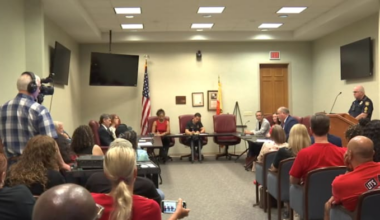 Jacksonville council member signals support for Duval Schools millage vote after packed community meeting