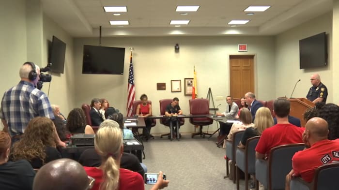 Jacksonville council member signals support for Duval Schools millage vote after packed community meeting