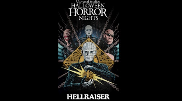 Universal Orlando’s Halloween Horror Nights adds Hellraiser trilogy house