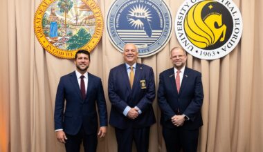 FDLE Relocates Orlando Toxicology Lab to UCF, Strengthening Partnerships and Research