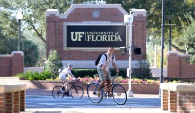 The University of Florida is self-destructing