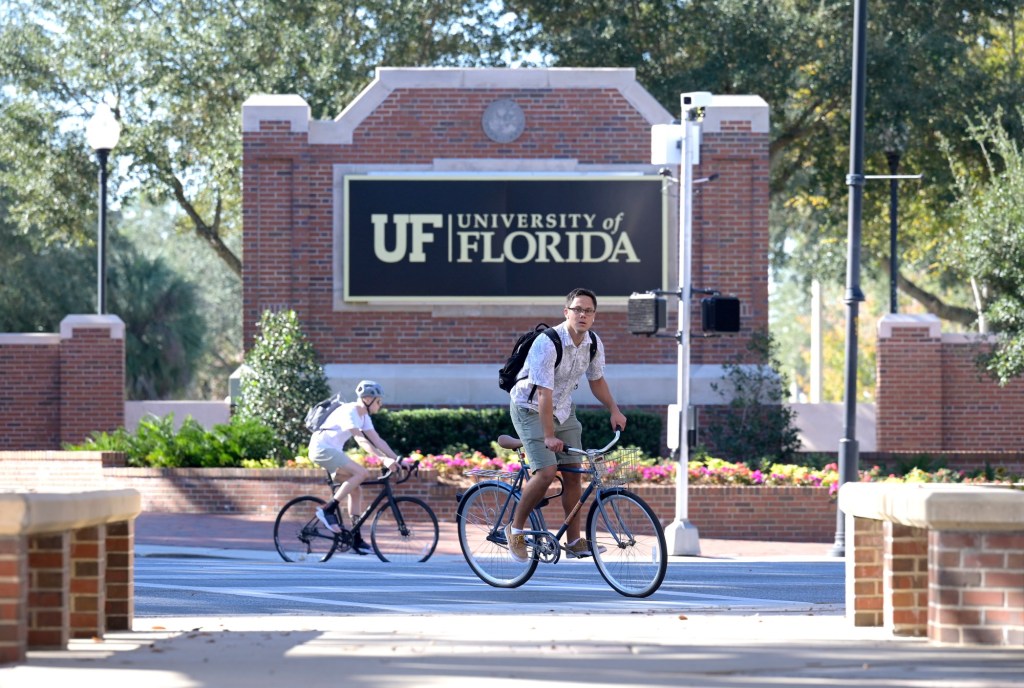 The University of Florida is self-destructing