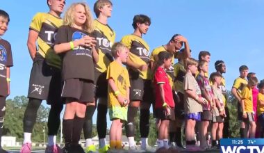 Tallahassee SC powers past PCBFC, 3-1