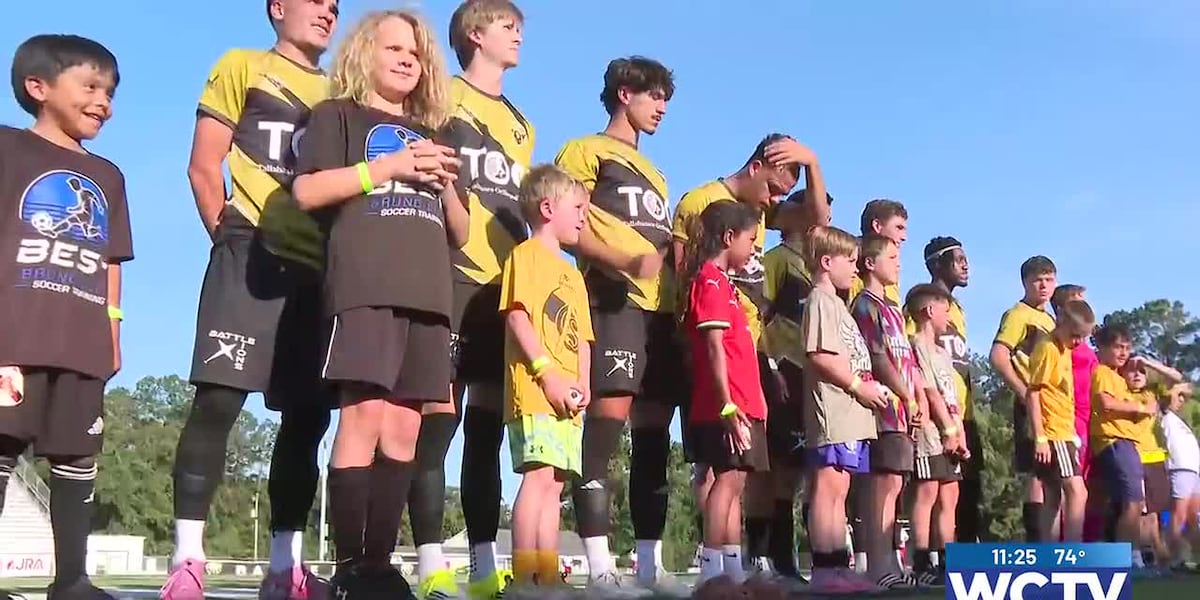 Tallahassee SC powers past PCBFC, 3-1