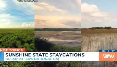 Florida Staycations