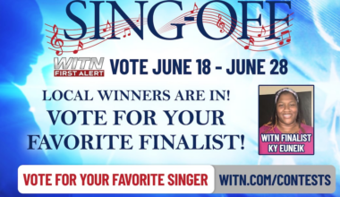 ‘Star-Spangled Sing-Off’ Jacksonville winner Ky Euneik advances to regionals
