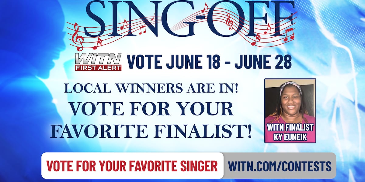 ‘Star-Spangled Sing-Off’ Jacksonville winner Ky Euneik advances to regionals
