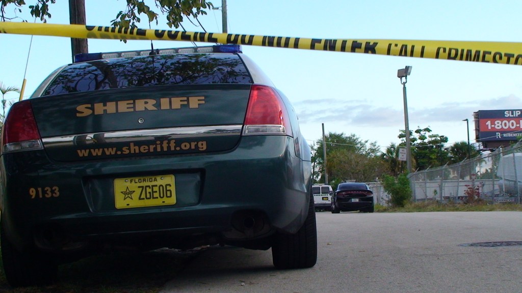 4-year-old boy drowns in pool in Broward