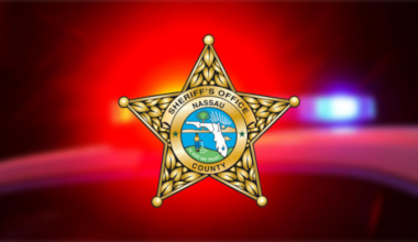 Jacksonville man arrested for DUI with three young children in vehicle, deputies say