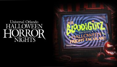 H.R. Bloodengutz returns to Halloween Horror Nights 35 at Universal Studios Florida with a brand-new house.