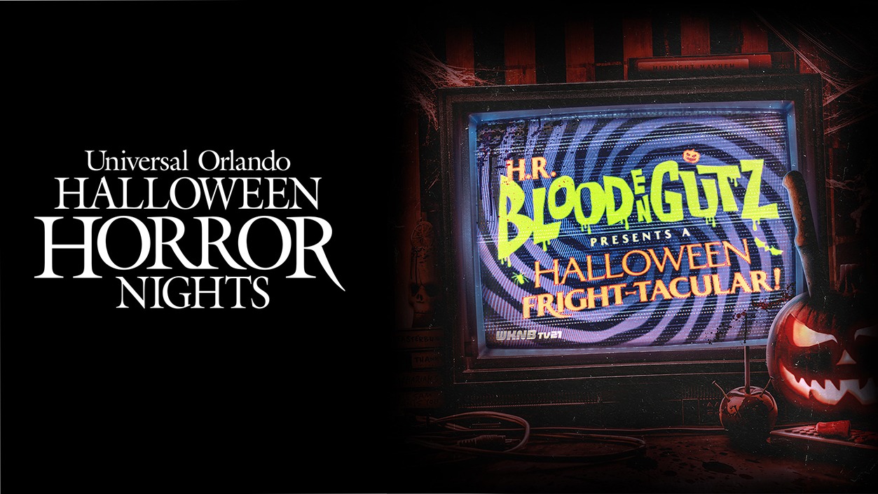 H.R. Bloodengutz returns to Halloween Horror Nights 35 at Universal Studios Florida with a brand-new house.