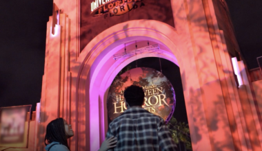 Universal Orlando Resort has updated its Halloween Horror Nights webpage to state that parking will be charged on event nights until 2 a.m.