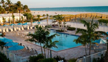 Sirata Beach Resort on St. Pete Beach following its $25 million renovation and transition to Hilton's Tapestry Collection