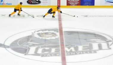 Why Do the Wild Have A Minor League Team In Jacksonville? - Minnesota Wild